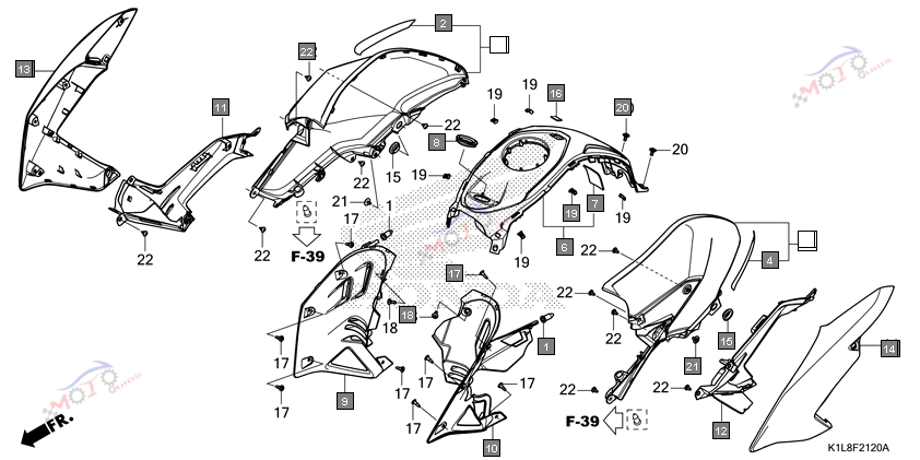 Frame Diagram